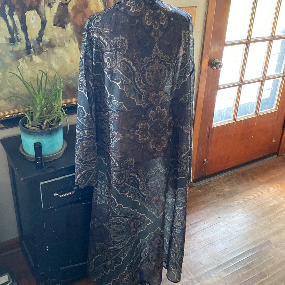 Western kimono - Picture 3 of 4